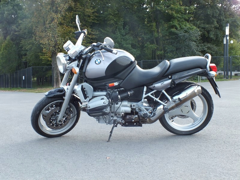 BMW R 850R ABS AMORTIZOR SUSPENSION SPATE ORIGINAL Product image