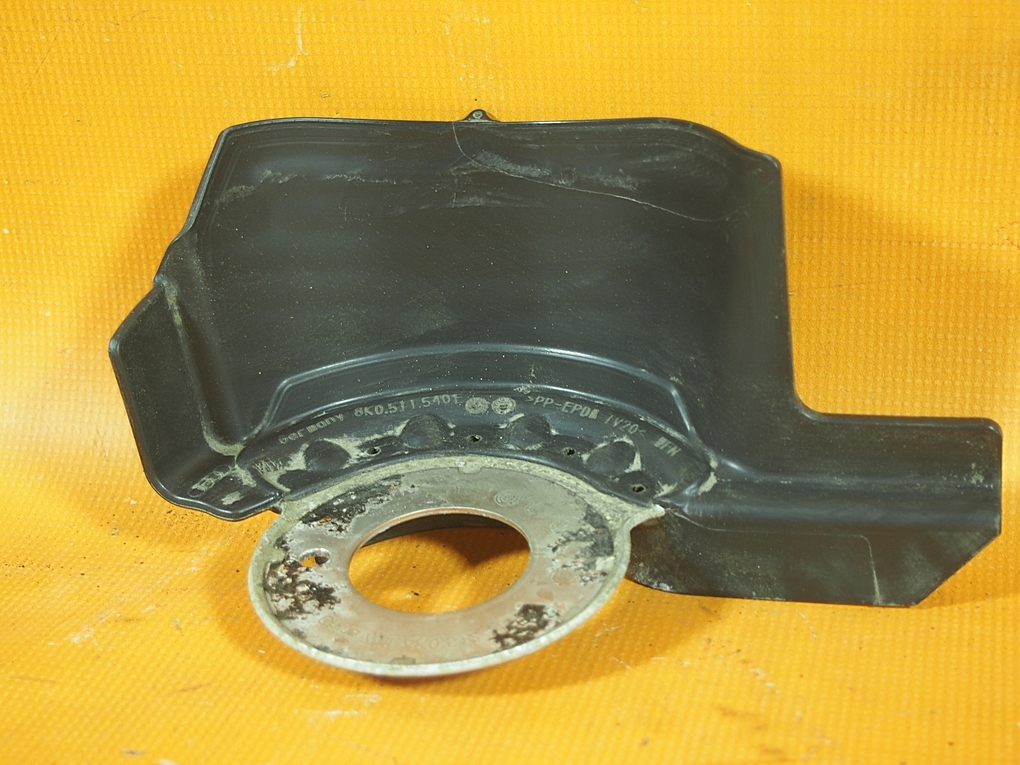Audi A6 4G C7 LIFT 34KM Capac Arc Spate DREAPTA 8k0511540e Product image