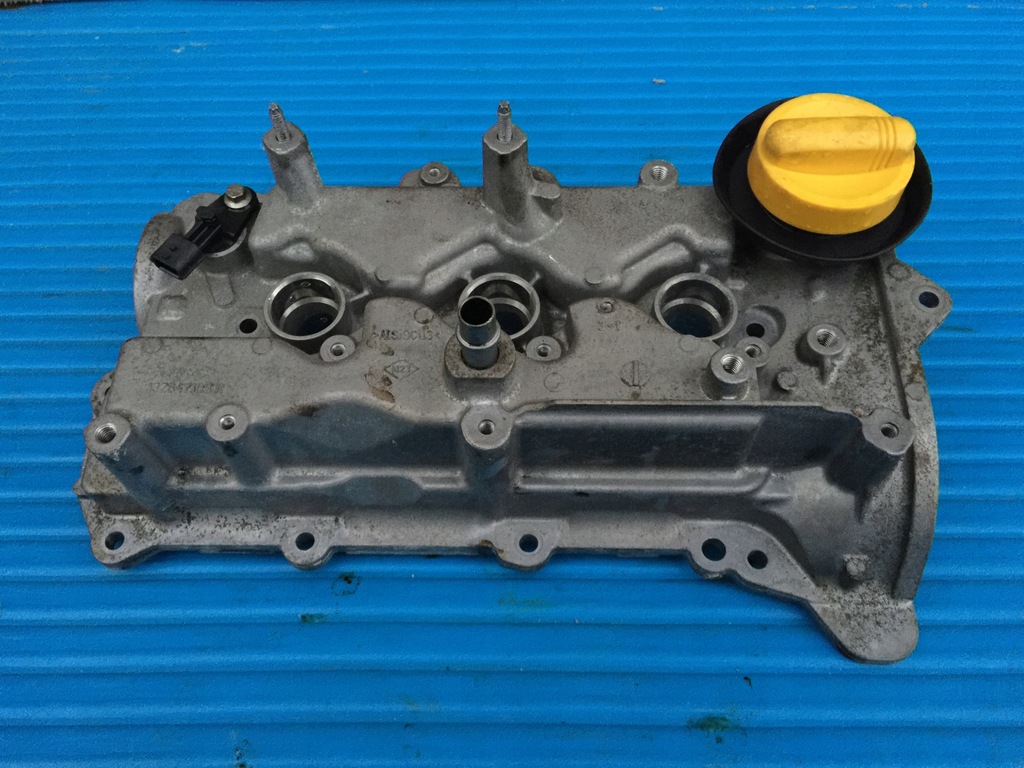 132647109R CAPAC SUPPA Renault Dacia NissanTce Product image