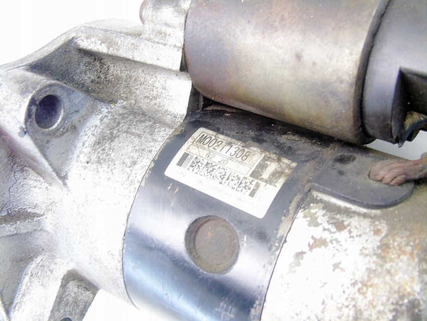 STARTER 1.1.4 206 PARTNER C3 SAXO BERLINGO C2 106 M002T13081 Product image