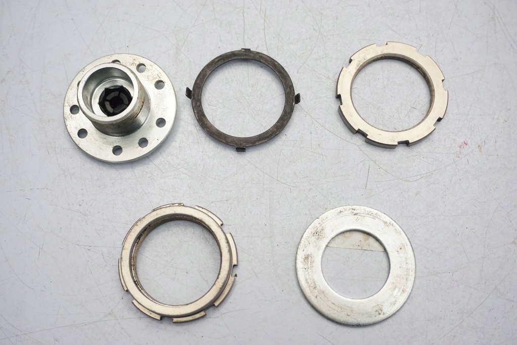 KAWASAKI Z1000 14-19 SURUBURI PLATINE RAFT Product image