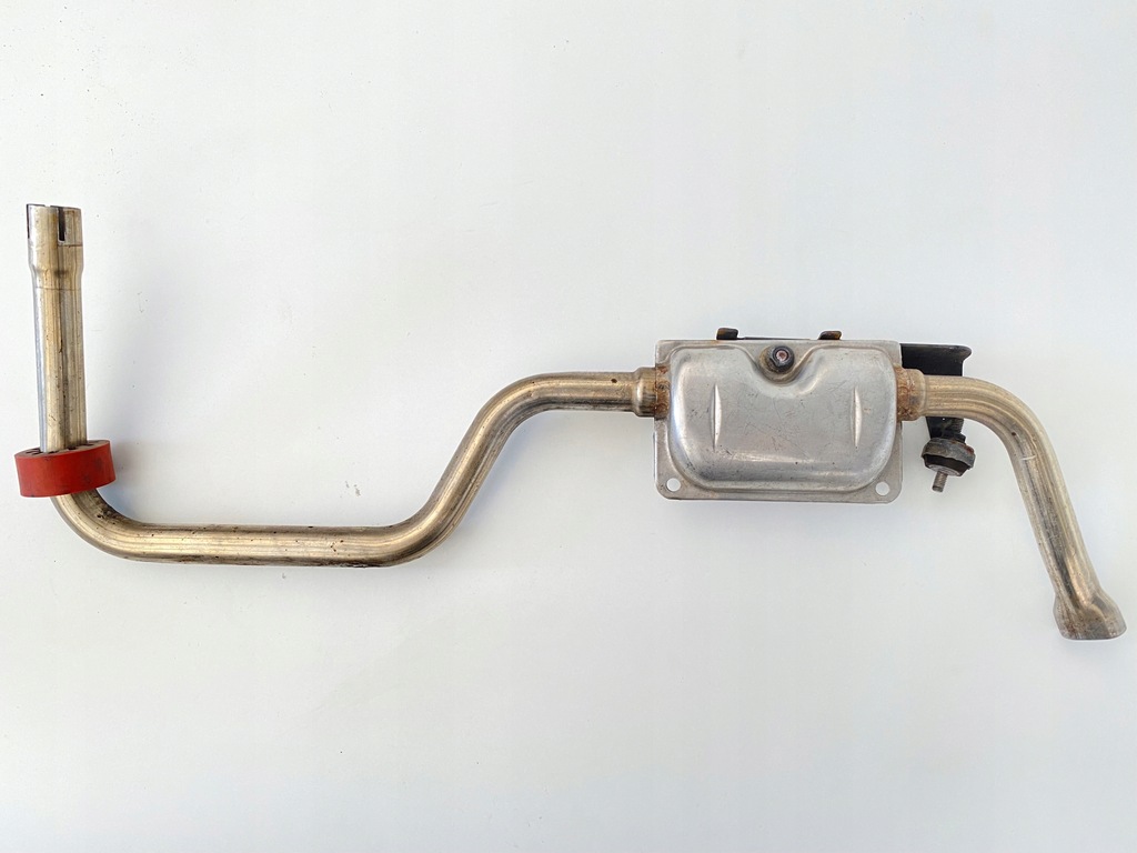 Tłumik webasto VW Touareg 7L0819084B Product image