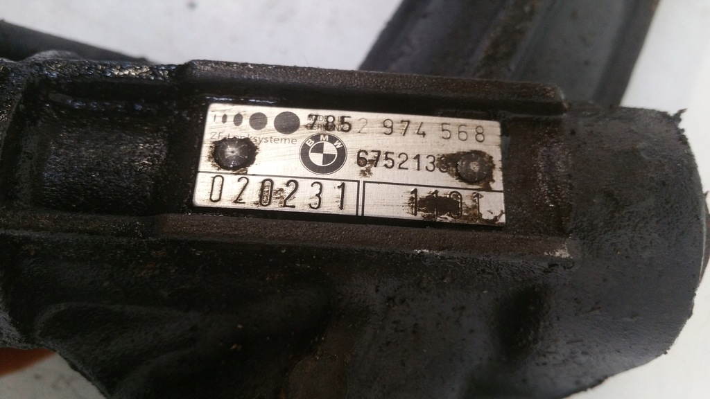 Crema directie 6752133 BMW E39 Product image