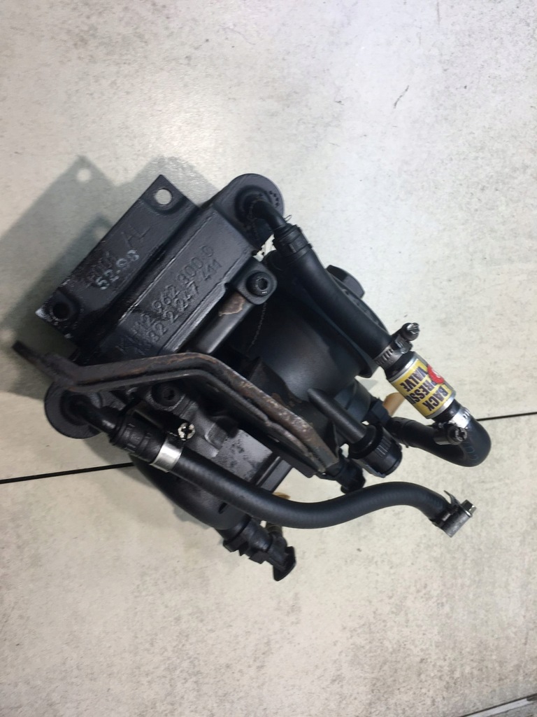 RĂCITOR DE CARBURANT BMW 3 E46 320 D 2246878 2247411 Product image