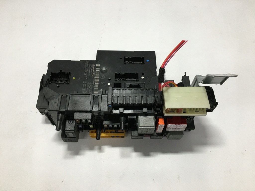 MODUL CONTROLLER SAM MERCEDES W204 2.2 CDI Product image