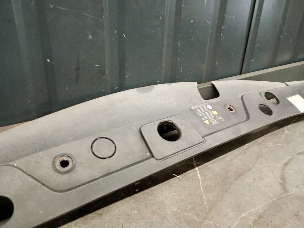 8200116717 Capacul centurii din față Renault Megane II Product image