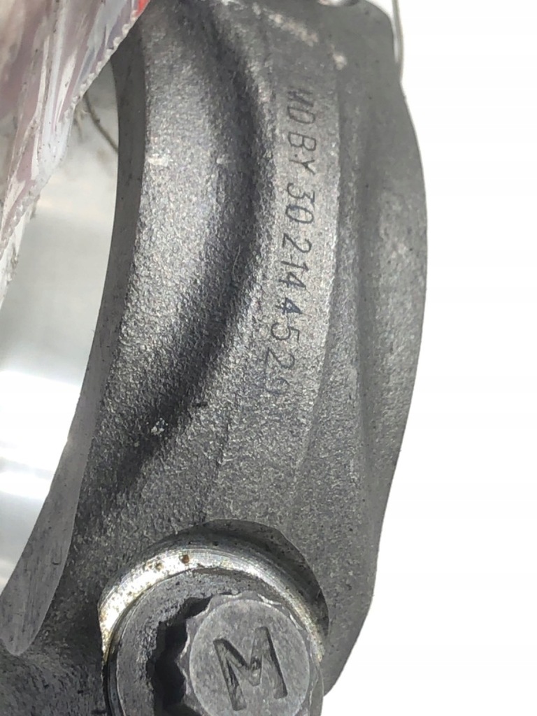 PISTON CU BIELLA CITROEN C4 III 1.2 130CP 9807260380F Product image