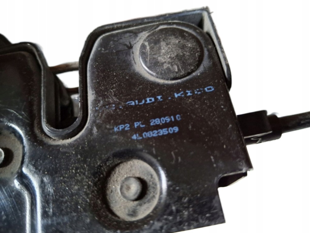AUDI Q7 4L0 BLOCARE CAPOTA, CAPAC MOTOR 4L0823509 Product image