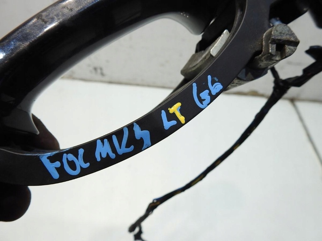 MÂNER UȘĂ SPATE STÂNGA G6 FORD MONDEO MK4 IV LIFT 6G9T-14A631-BF Product image