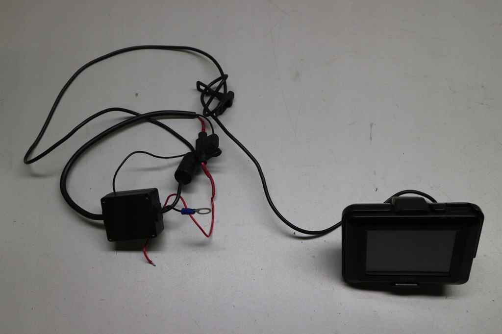 NAVIGARE MOTO GARMIN ZUMO 220 Product image