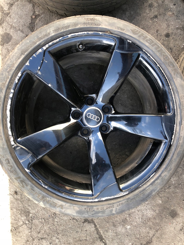 Rotor Audi 5x112 9JX192 8T0601025BE Product image