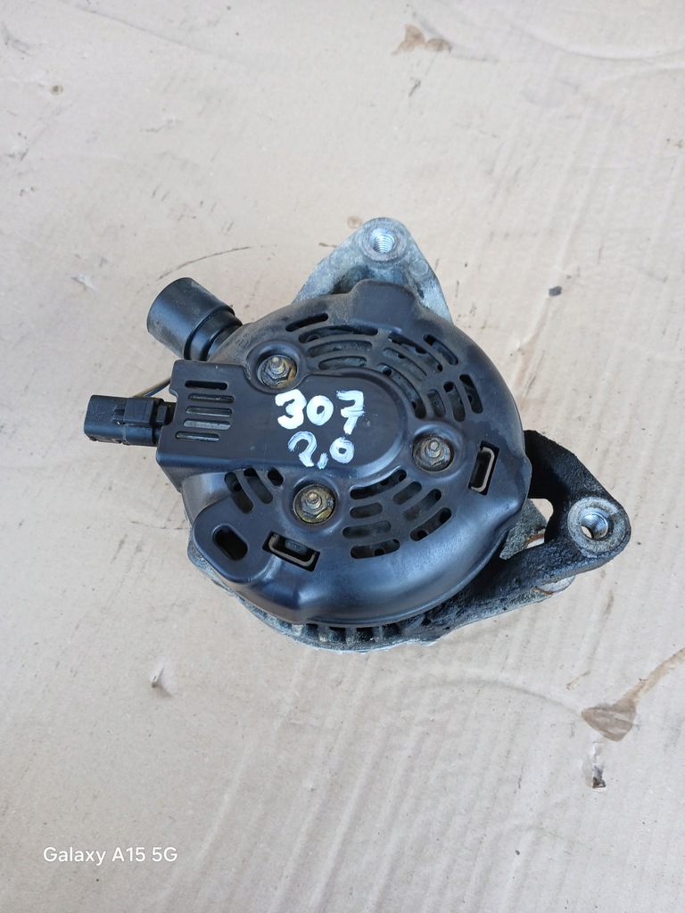 Alternator Denso CL15 CL 15 Original Peugeot 307 2.0 16V Product image