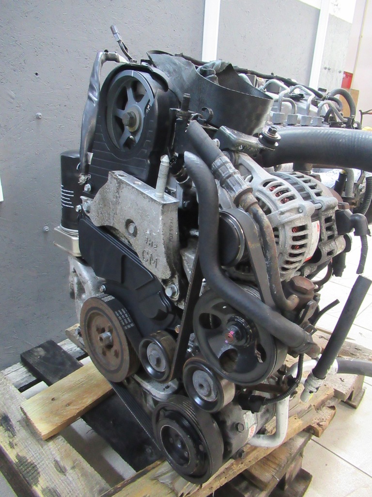 Motor complet Hyundai Santa Fe 2.2 CRDI D4EB 150 HP Automat Product image