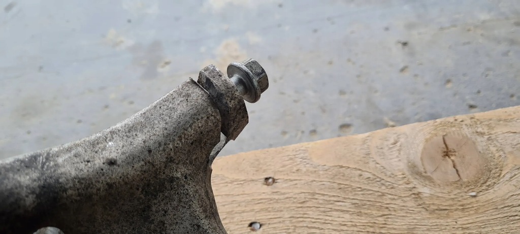 A5 8W Knuckle STÂNGA FAȚĂ STÂNGA 8W0407253F A4 B9 8W Product image