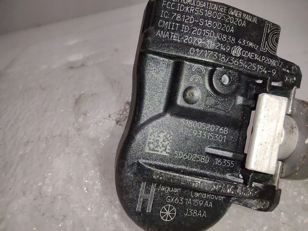 Senzor TPMS FW931A189AA FW931A159AA GX631A159AA Product image