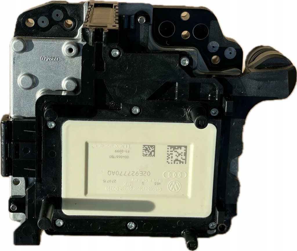 DSG6 Mecatronic pentru cutia de viteze DQ250 02E 02E927770 AL Product image