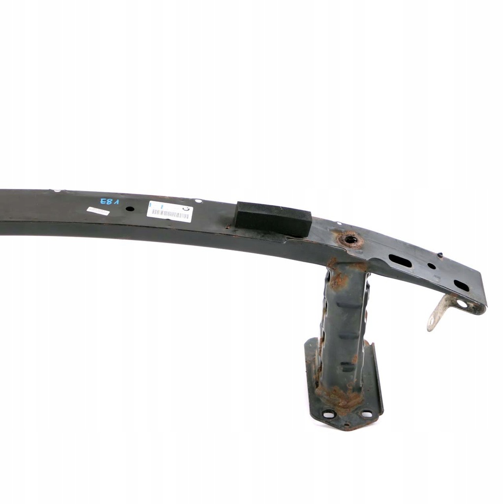 BMW E81 E82 E87 LCI Bara de protecție Față întărire 7166584 Product image