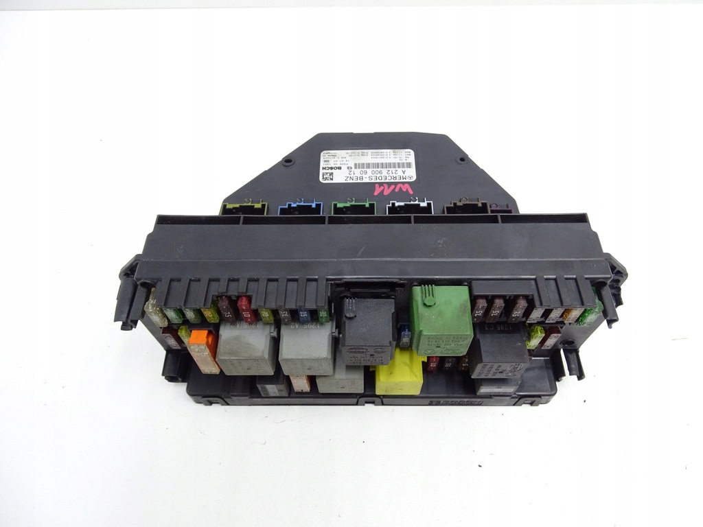 MODUL CONTROLLER SAM MERCEDES W 212 A2129006012 Product image