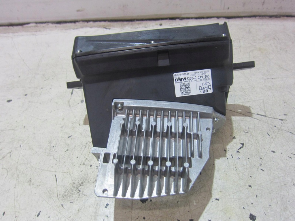 BMW 6 F06 F12 F13 CONTOR CEAS AFIS 62306815501 9249965 Product image