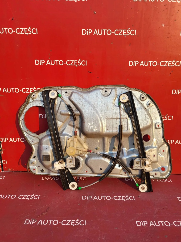 DS78 Volkswagen Polo IV 9N3 6Q0837752 Leva geam manual fata dreapta Product image