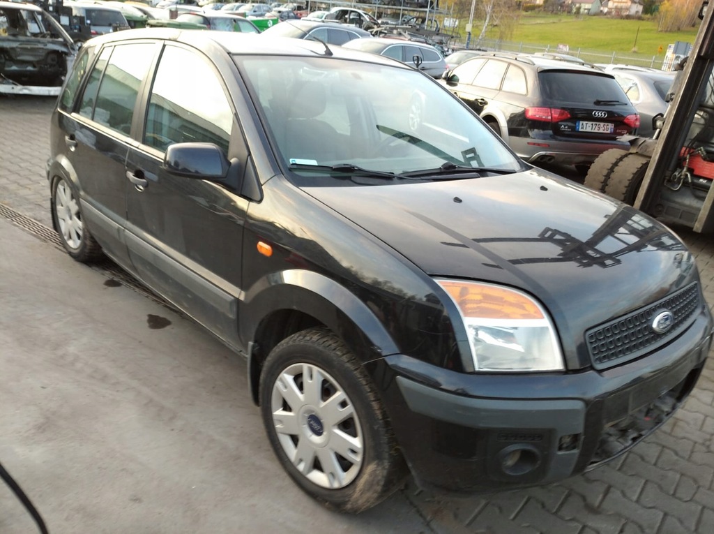 FORD FUSION 1.4 16V FXJA FIESTA MK6 CONVERTOR CATALITIC 4S61-5G232-LA 1437502 Product image