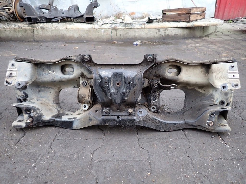 Carucior cu sania transversala SUBARU IMPREZA III 1.5 B 09 Product image