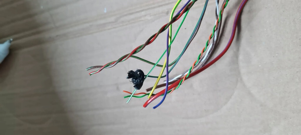 A5 8W CONECTOR PRIMER CUBICLE 4H0972701 A4 B9 8W Product image
