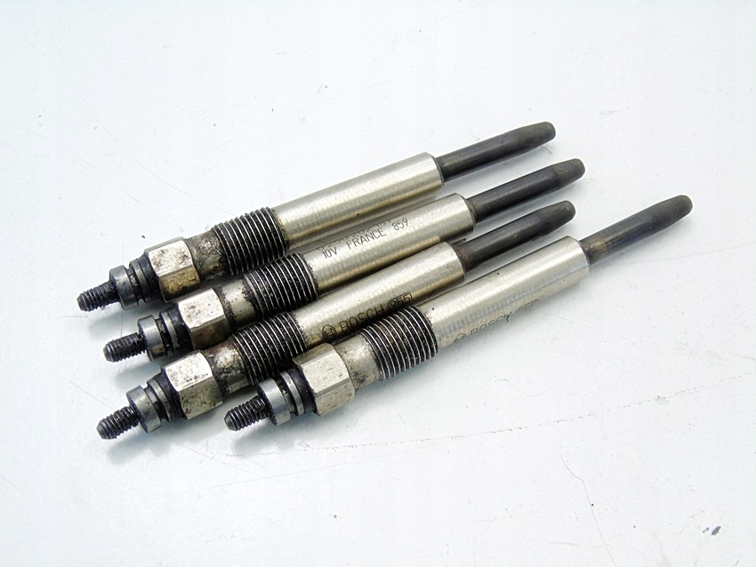 Glow Plugs 1.8 TDCI Focus 2 Mondeo Cmax Galaxy Smax Tourneo 0250202131 Product image