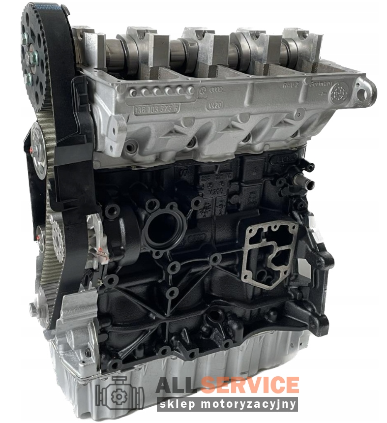 Stivuitor LINDE 2.0 TDI 8V CBH CBJ motor Product image