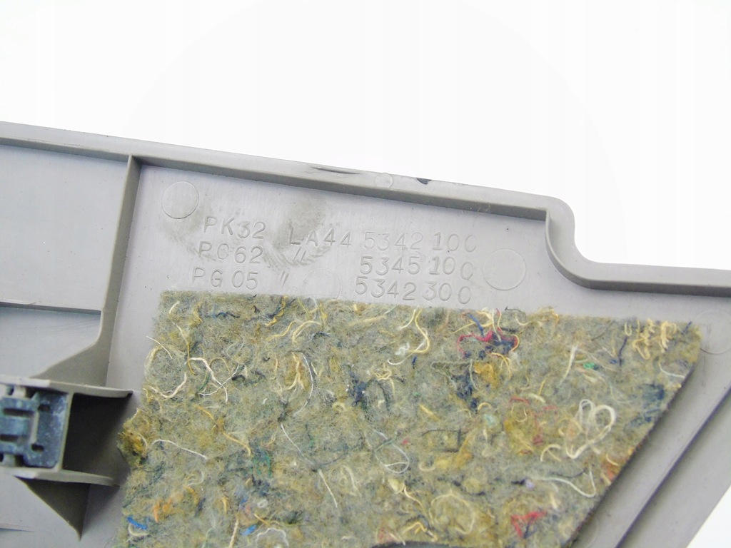 CAPAC STÂLPI FRIGHT, DREAPTA NISSAN MURANO I Z50 3.5 4X4 2003-2007 Product image