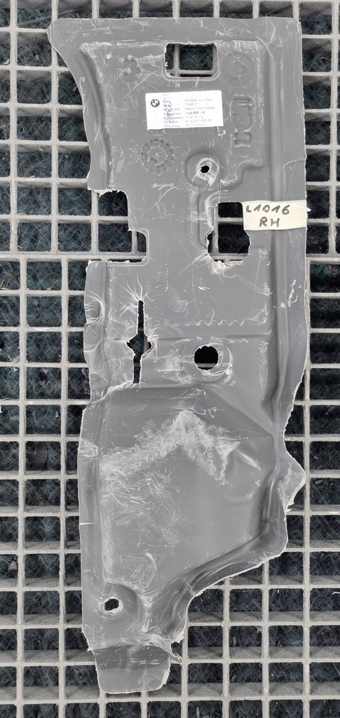 Mini F55 F56 F57 LEWY sau Right Designtoofing 7298903 7298904 Perfect! Product image