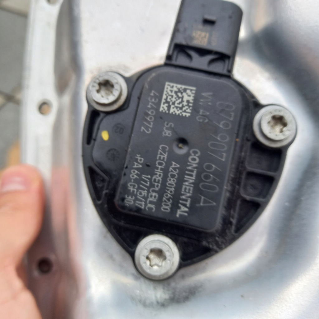 CRATER BAIA ULEI PORSCHE AUDI 3.0 TFSI 06M103602Q 079907660A 06M103805M Product image