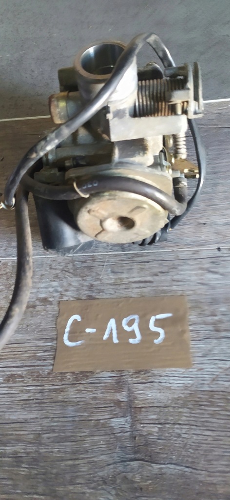 CARBURATOR SYM SYMPHONY 125 Product image