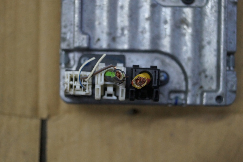 MODUL CONTROLLER DE PUTERE MAZDA 2 Product image