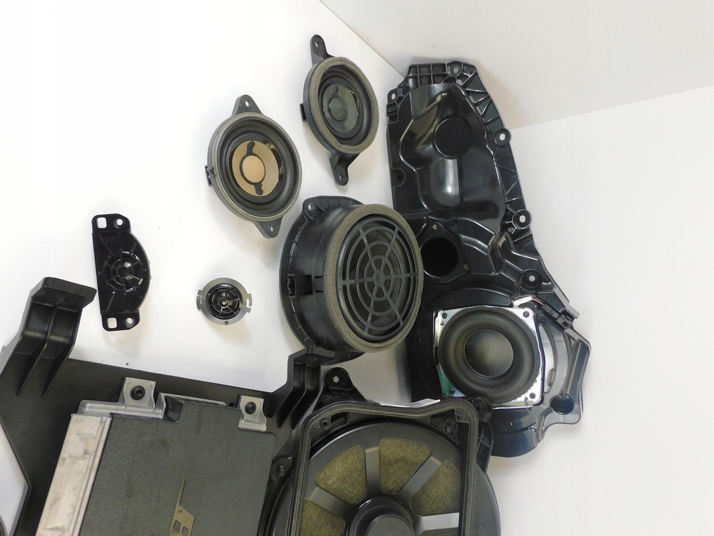 AUDI A6 C7 4G 4G5 LIFT SUNET SISTEM DE SUNET SET BOSE BOXER Product image