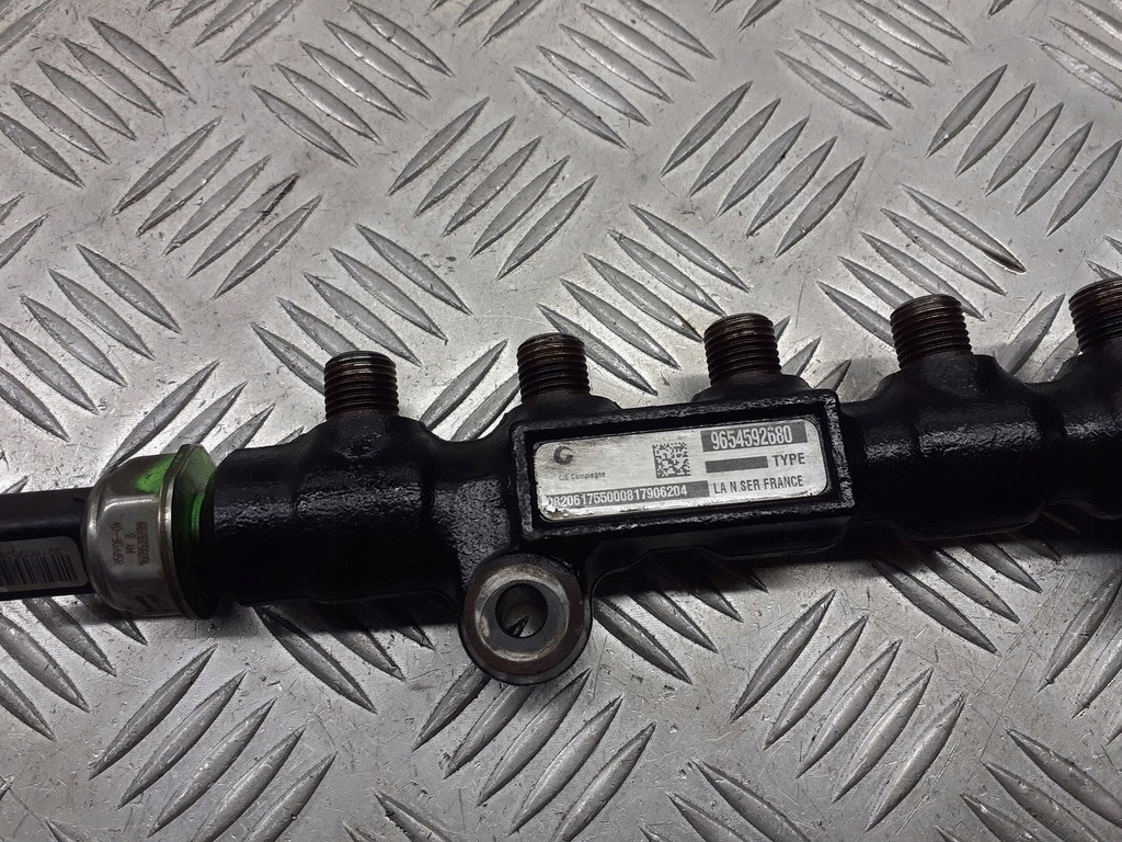 SINA INJECTIE FORD FOCUS MK2 1.6 TDCI 9654592680 Product image