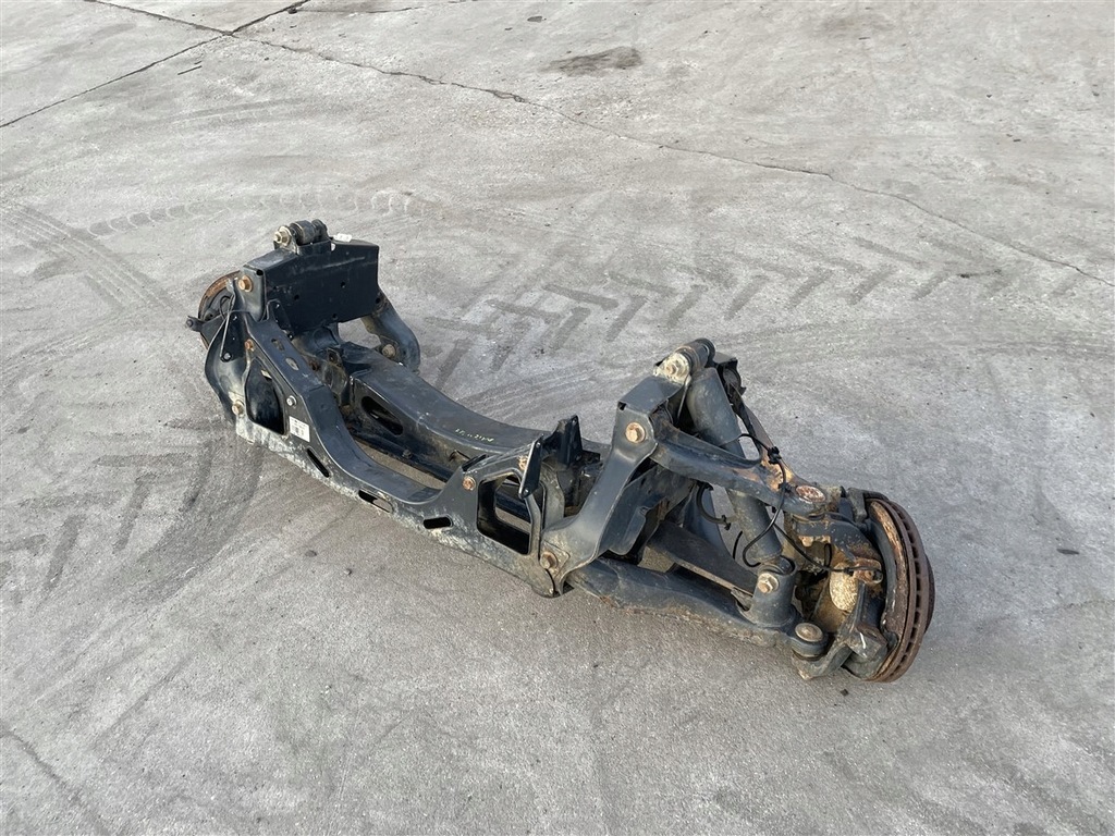 Suspensie pentru scaun cu rotile Front Iveco Daily IV 4 V 5 VI 6 35S 14-19 Product image