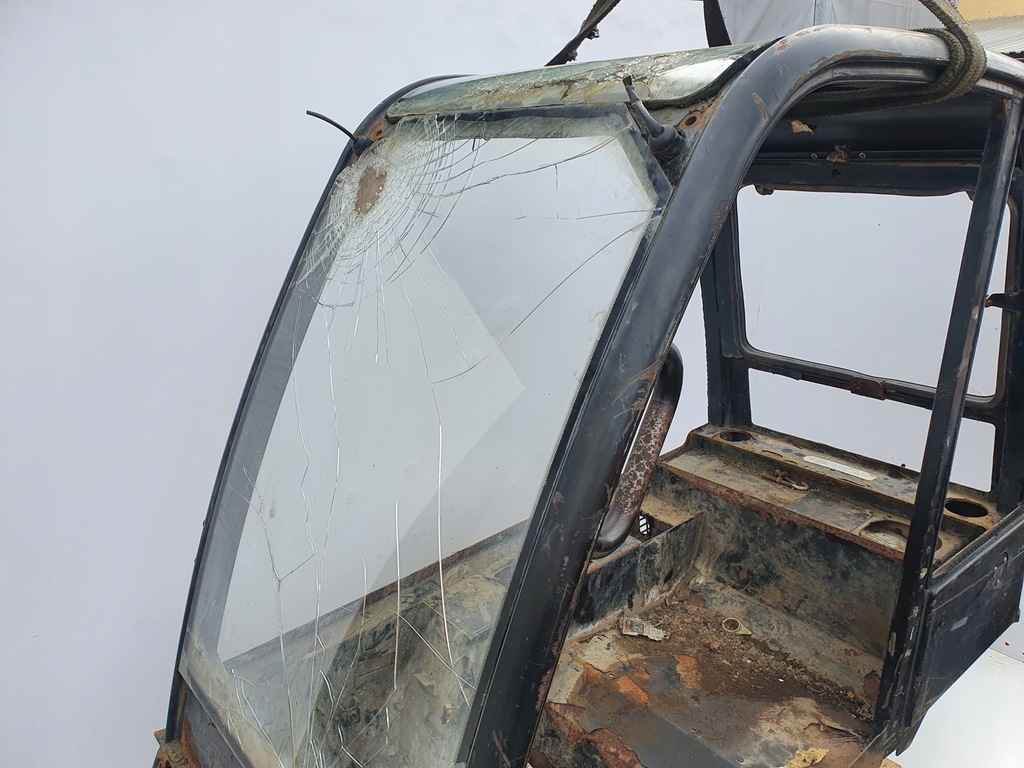 JCB TLT TELETRUK 30D 35D ÎNCĂRCĂTOR CABĂ TELESCOP Product image