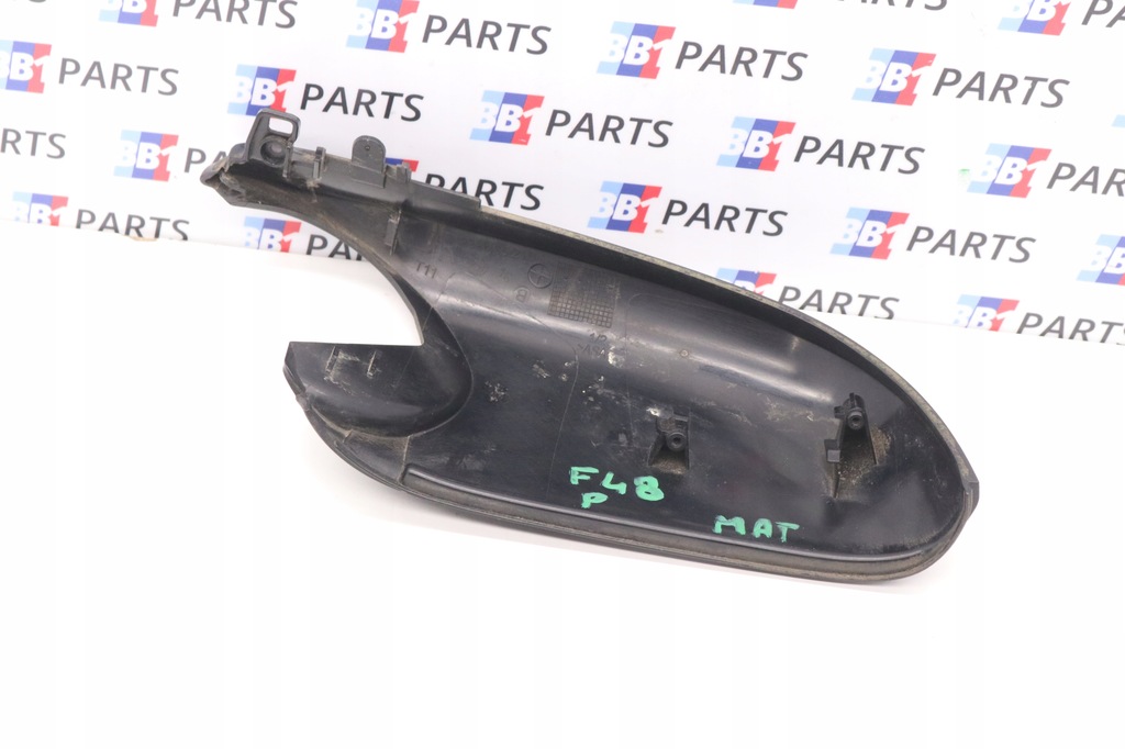 BMW F48 X1 CARCASA OGLINZĂ INDOOR DREAPTA, MAT Product image