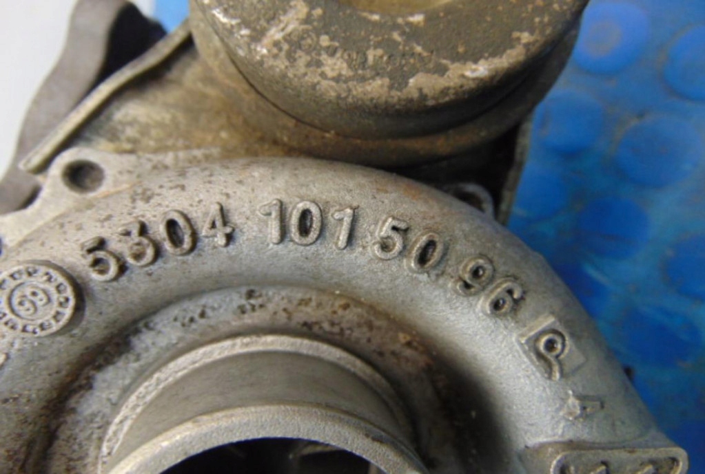 PEUGEOT 307 2.0HDI TURBO COMPRESOR 53041015096 Product image