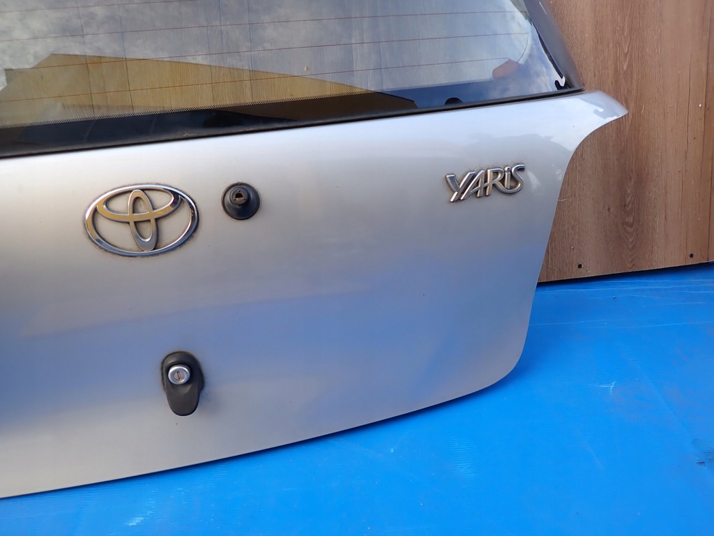 TOYOTA YARIS JP 99-05 GEAM CAPAC portbagaj 199 Product image