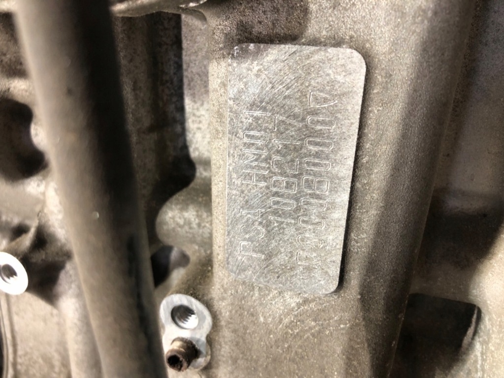 MOTOR PEUGEOT 208 I 1.2VTI 82CP HM01 Product image