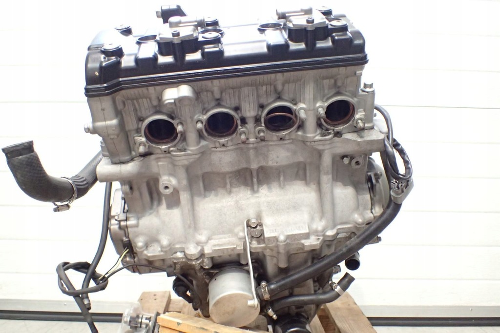 Kawasaki ZX-10R Ninja 11-15 2012 Motor 29332 km Garantie Video Product image