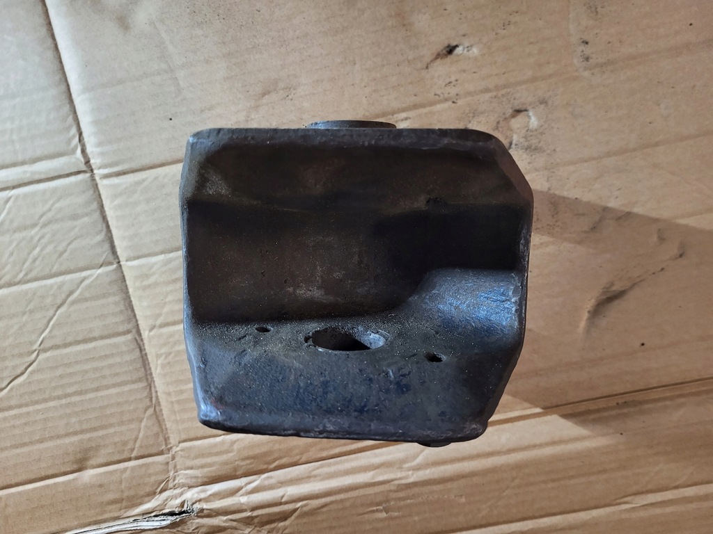 CUPLARE TANDEM REMORCĂ GURA GÂT CÂRGUL DE REMORCARE Product image