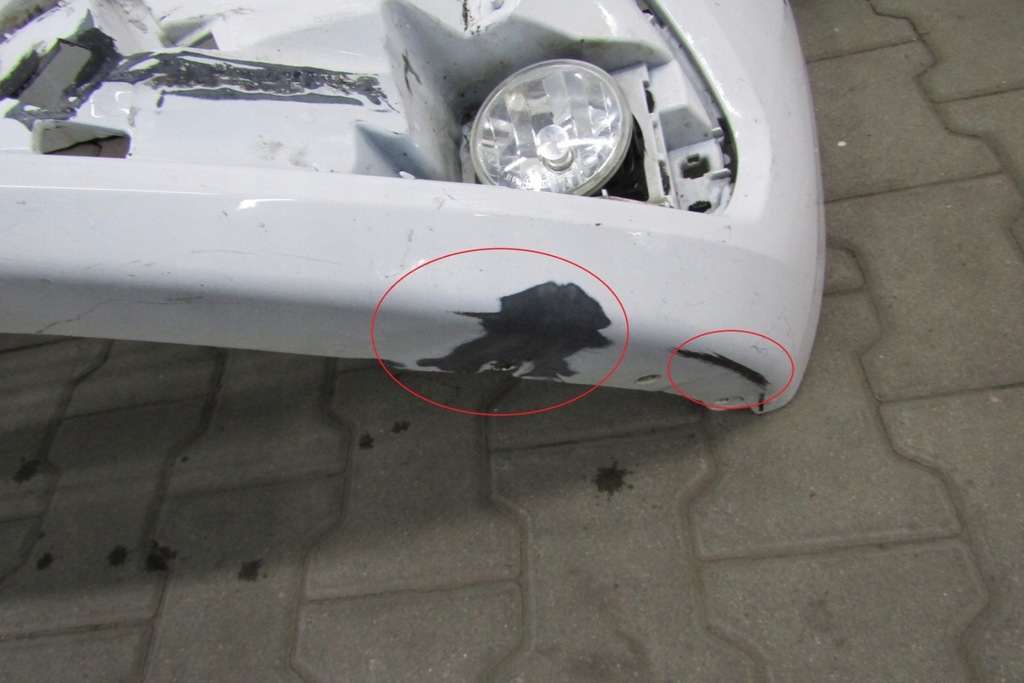 Bara frontală Front Peugeot 208 GT Line Ridicare 15-19 Product image