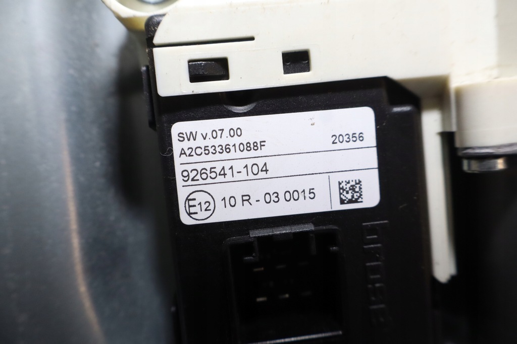 MECANISM GEAM FATA STÂNGA RENAULT T 460 E6 Product image