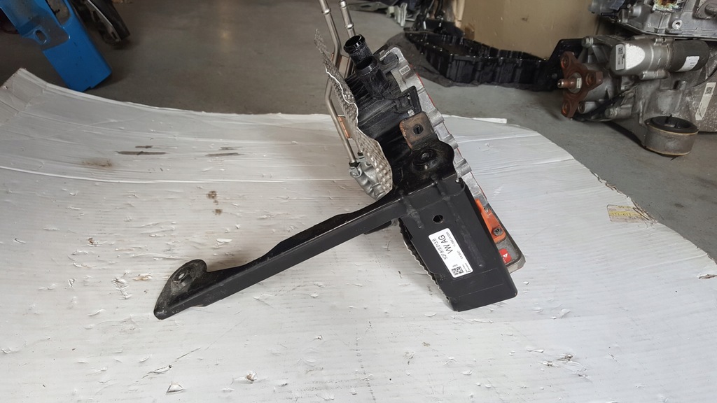 Schimbător de căldură VW AUDI SEAT SKODA 5QD963231 Product image