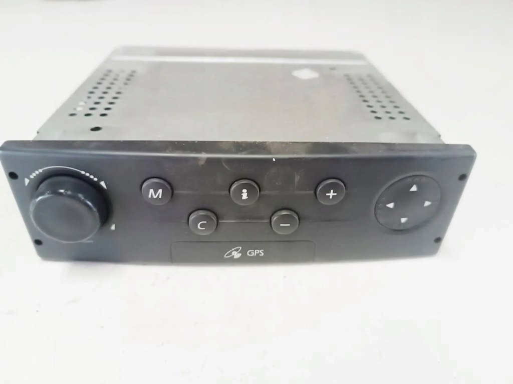 Modul controler navigație GPS Renault Vel Satis 2004 Product image