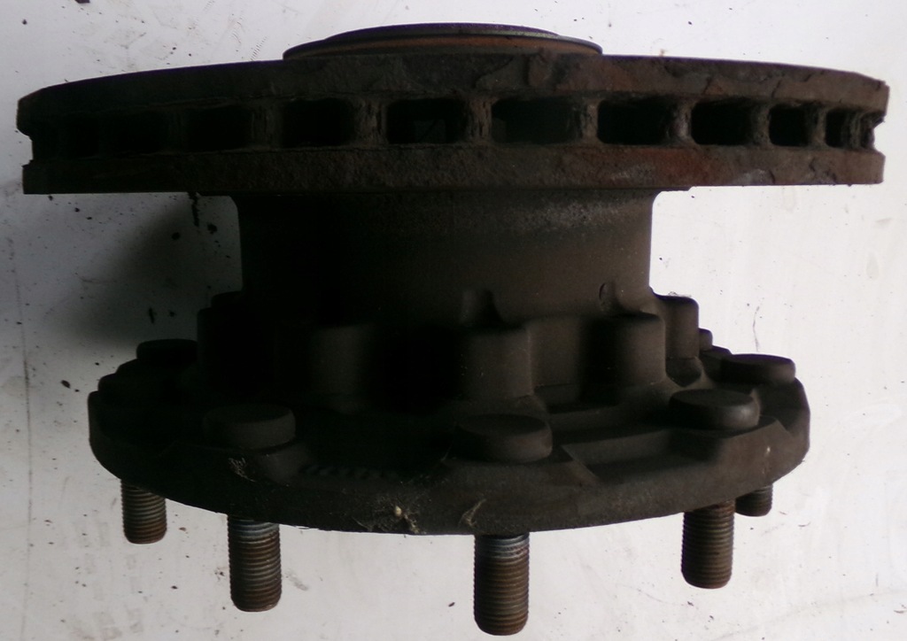 Scania frontală din față NTG Product image