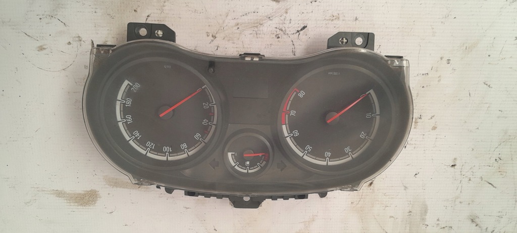 Opel Corsa D 1.0 Starter Set 55557932 0261208939 Product image